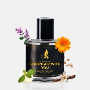 Stronger With You